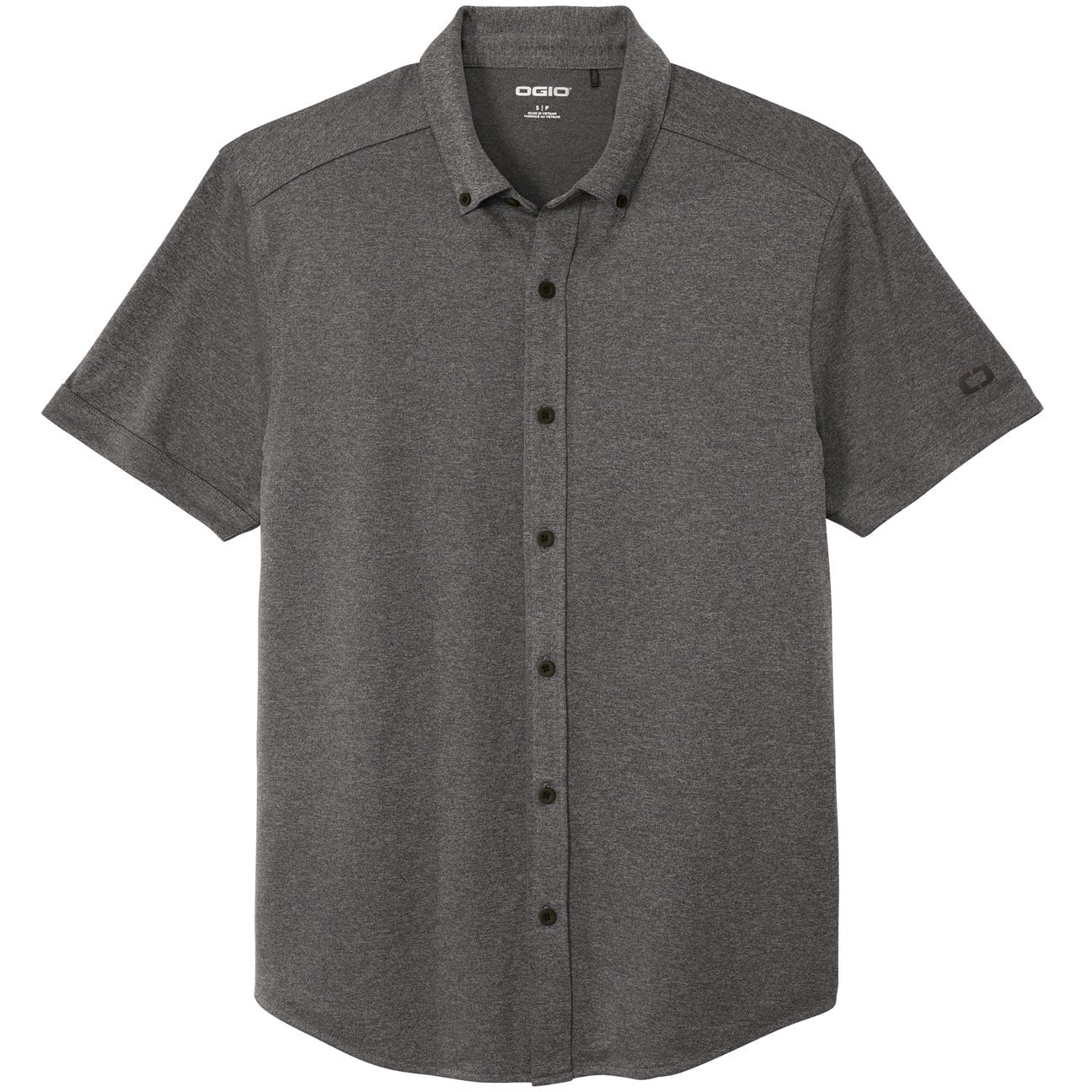 Dark Heather Grey
