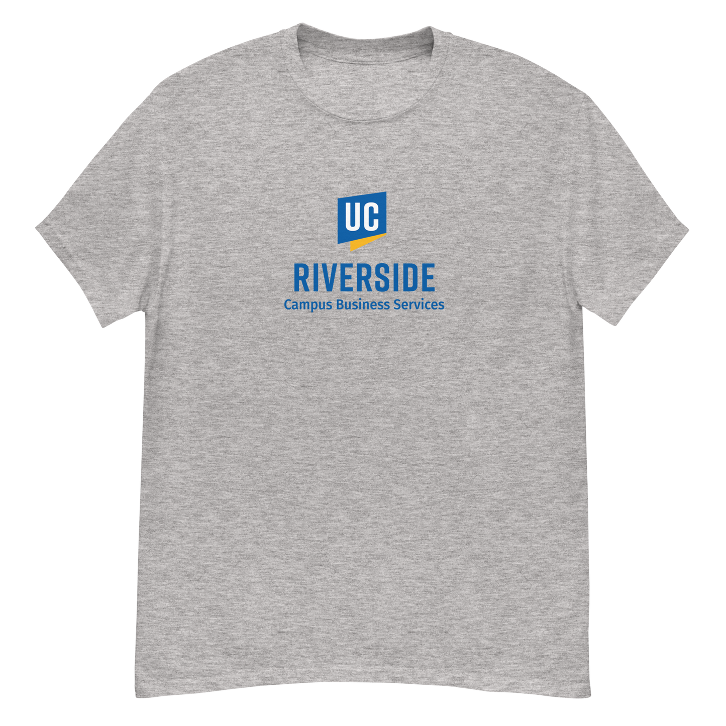 UCR - Campus Business Services classic tee
