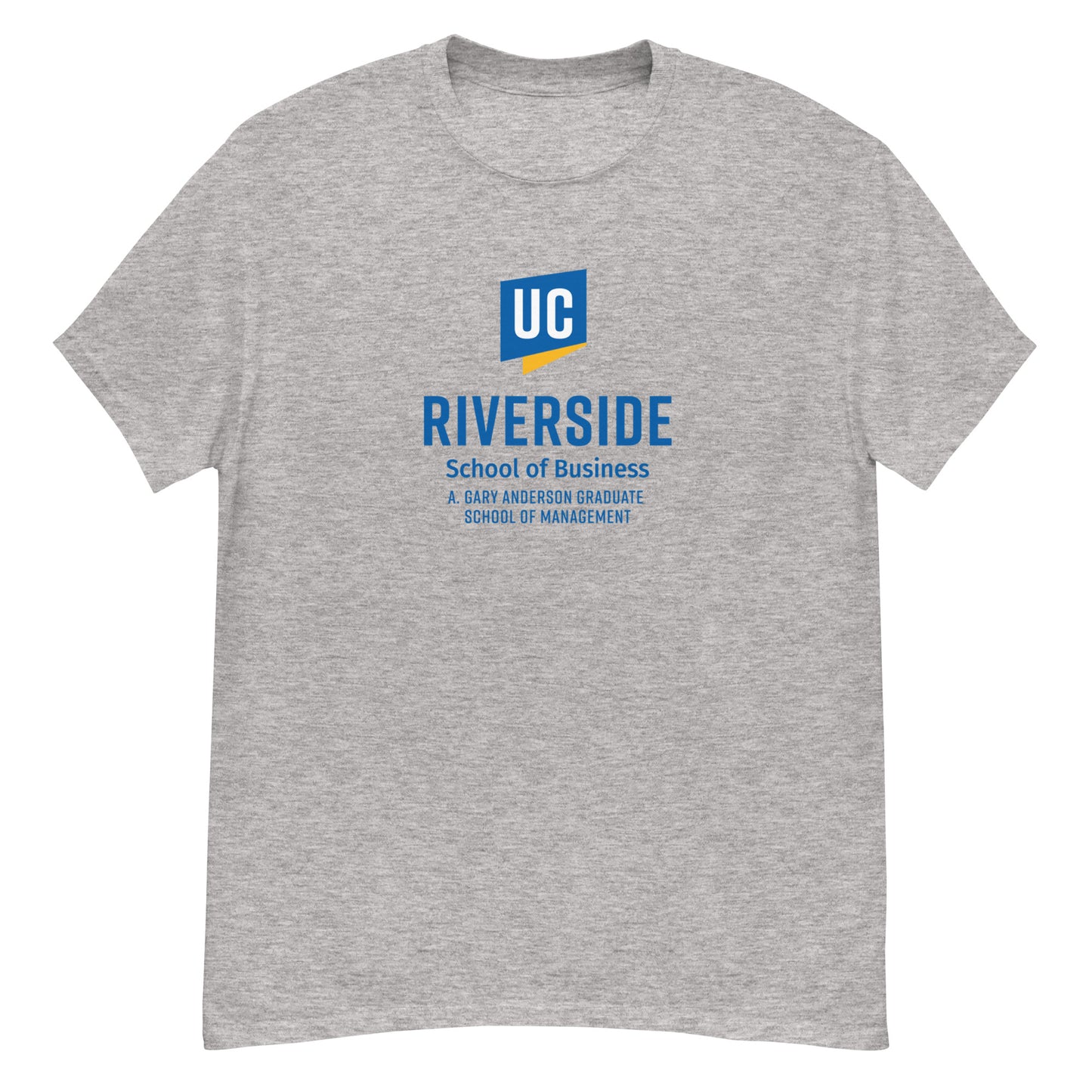 UCR School of Business Classic Tee