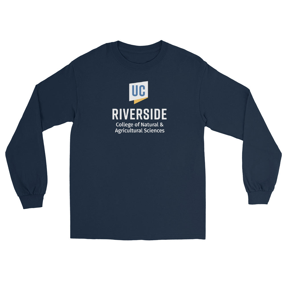 UCR - College of Natural & Agricultural Sciences Long Sleeve Shirt