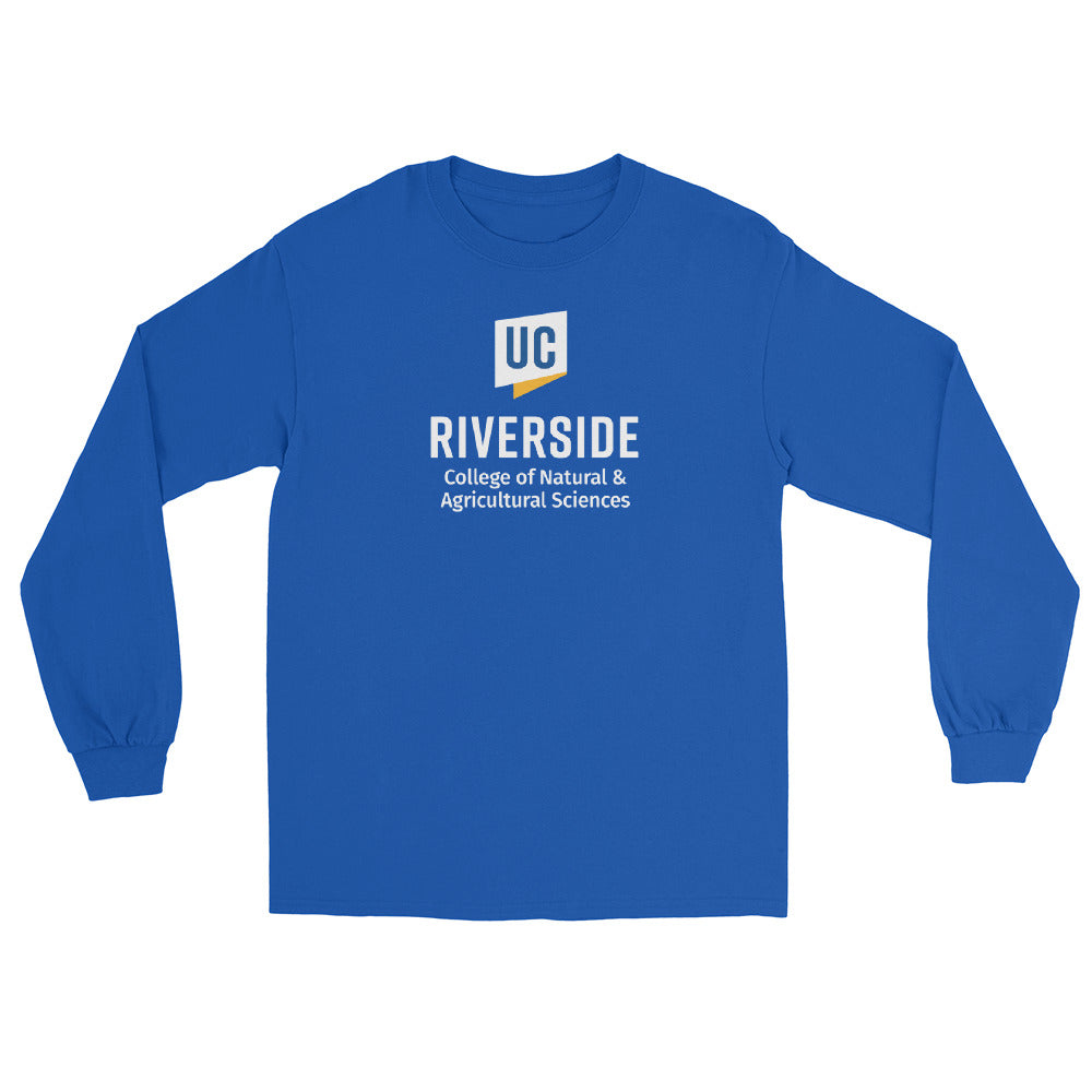UCR - College of Natural & Agricultural Sciences Long Sleeve Shirt