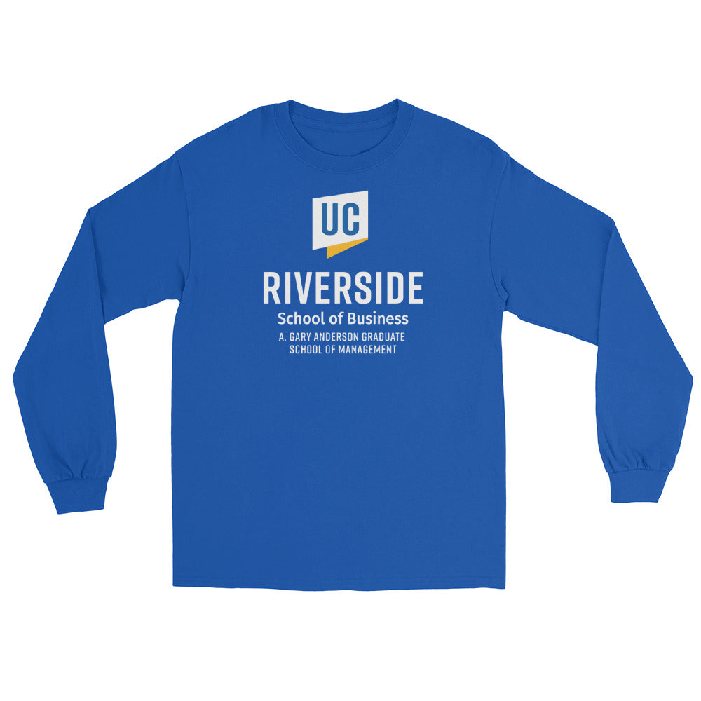 UCR School of Business Long Sleeve Shirt