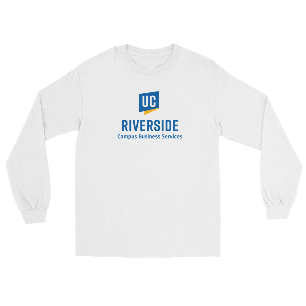 UCR - Campus Business Services Long Sleeve Shirt
