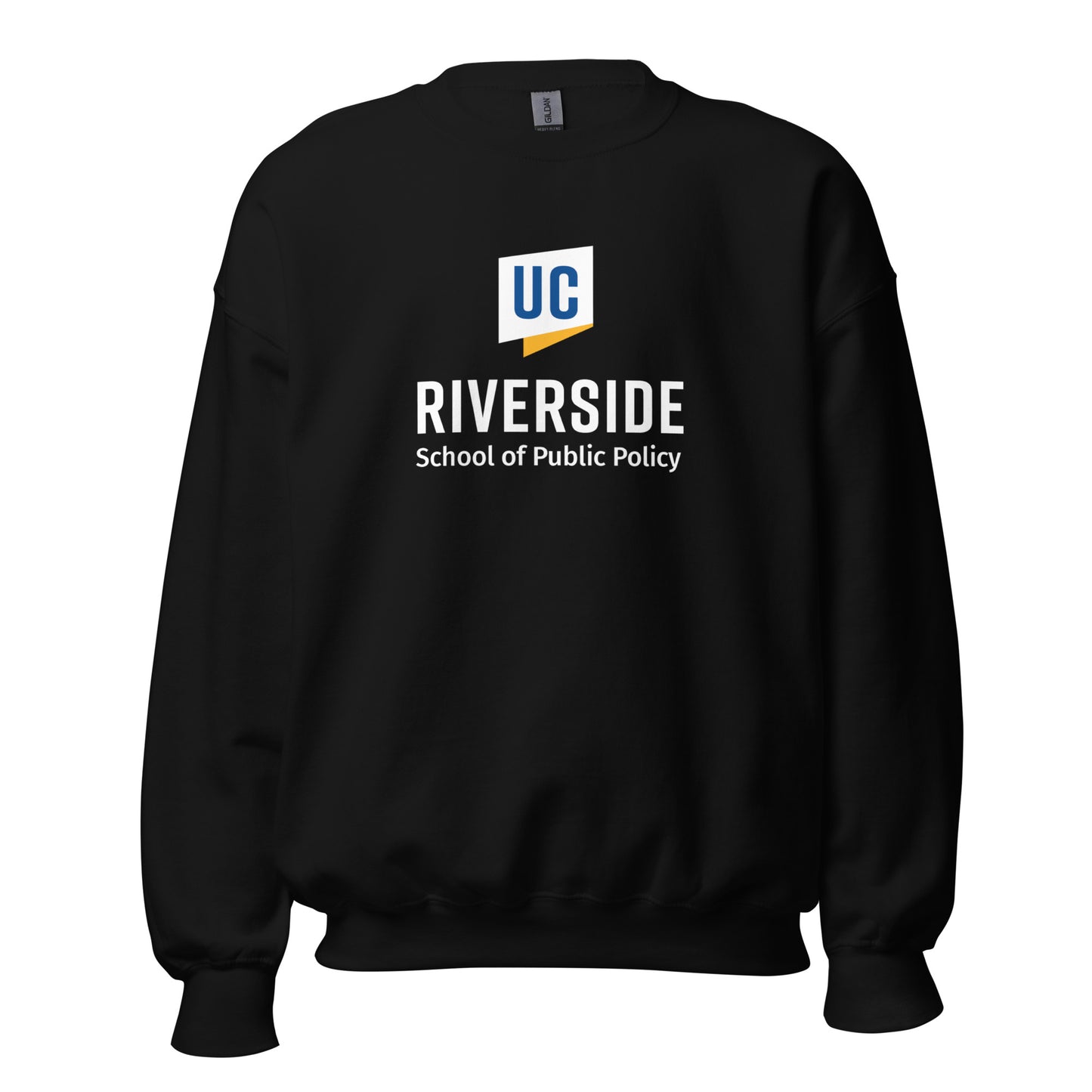 UCR - School of Public Policy Unisex Sweatshirt