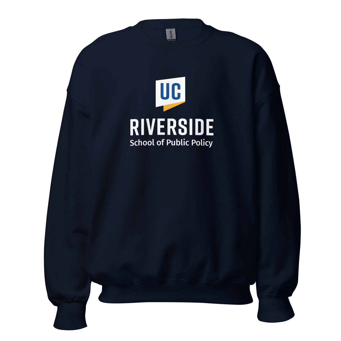 UCR - School of Public Policy Unisex Sweatshirt