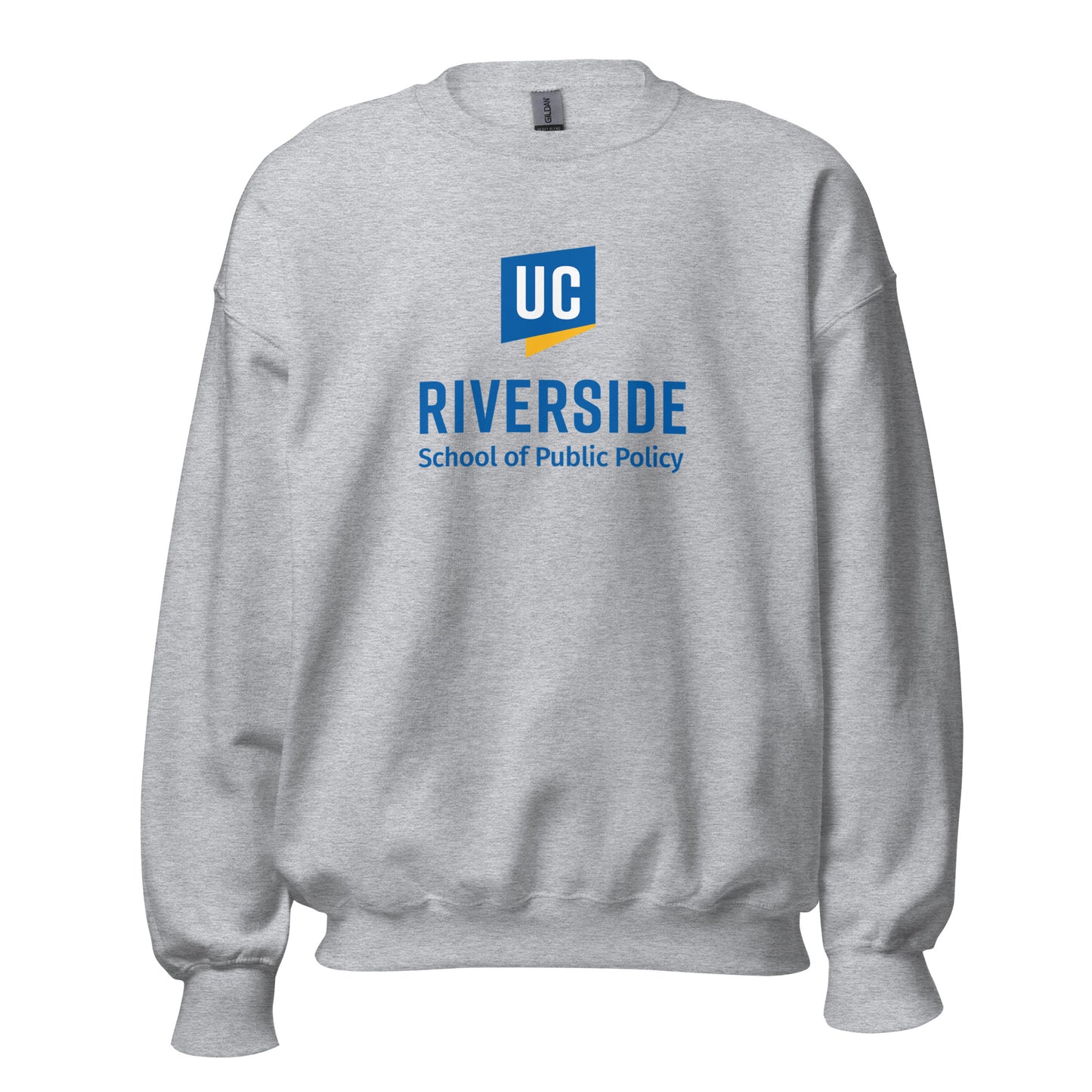 UCR - School of Public Policy Unisex Sweatshirt