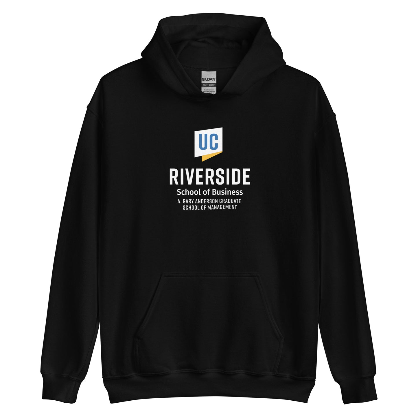 UCR School of Business Unisex Hoodie