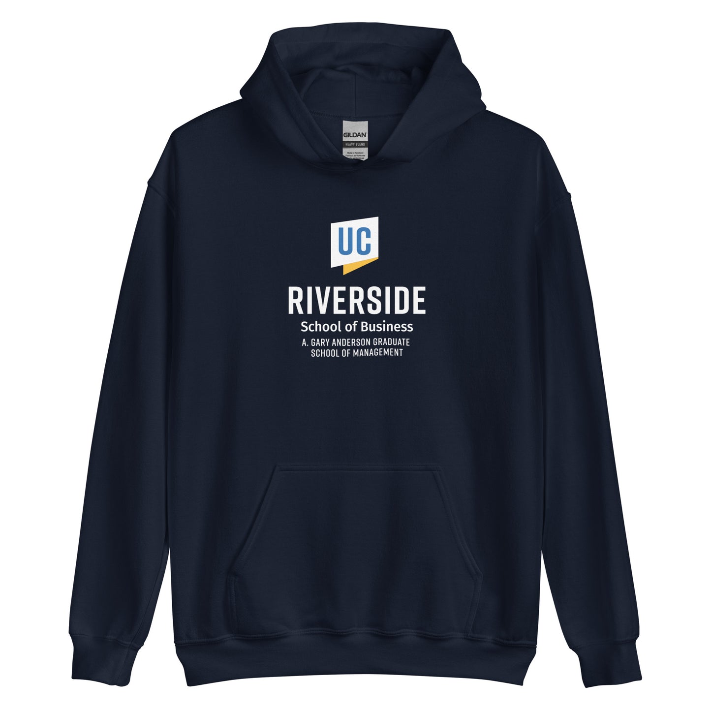 UCR School of Business Unisex Hoodie