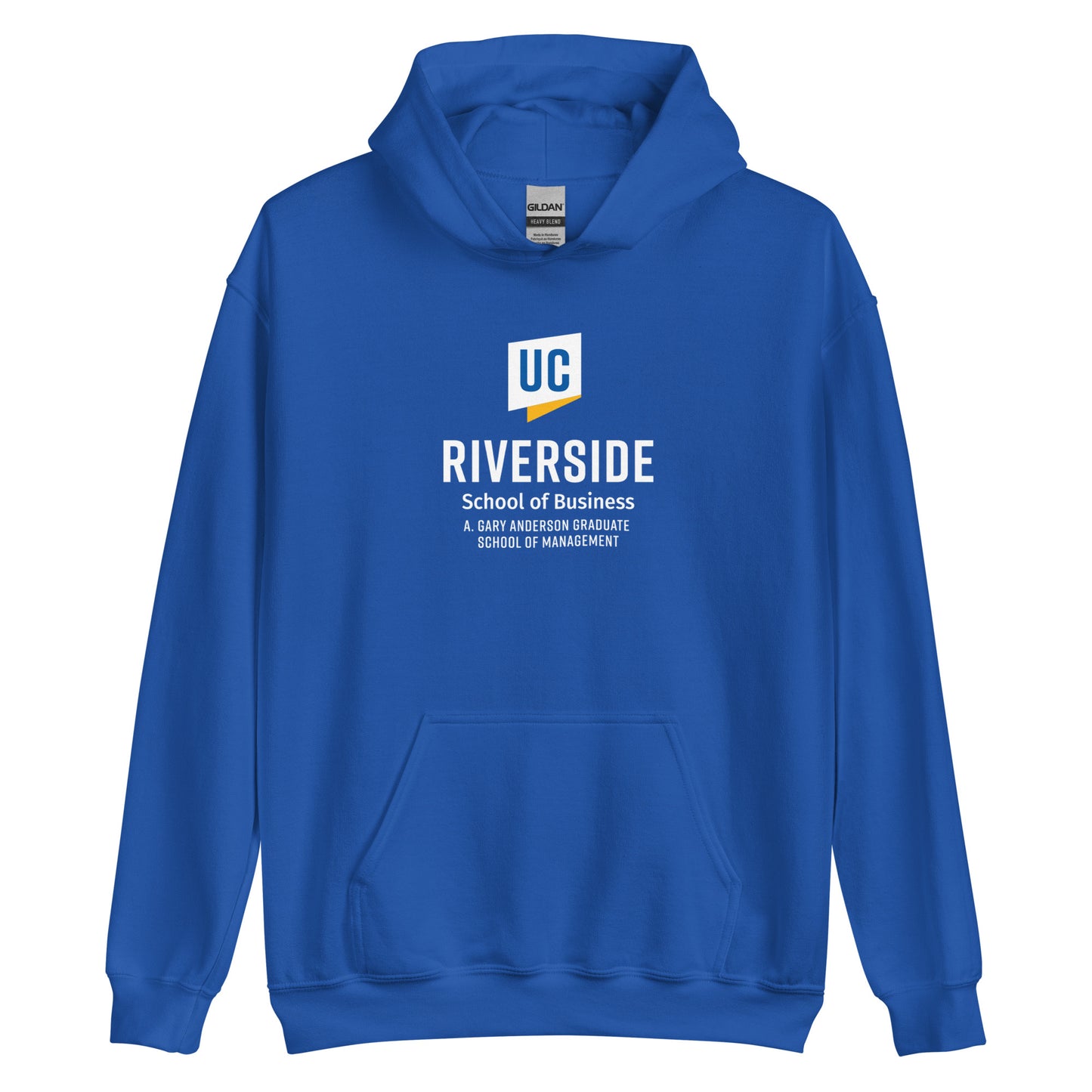 UCR School of Business Unisex Hoodie