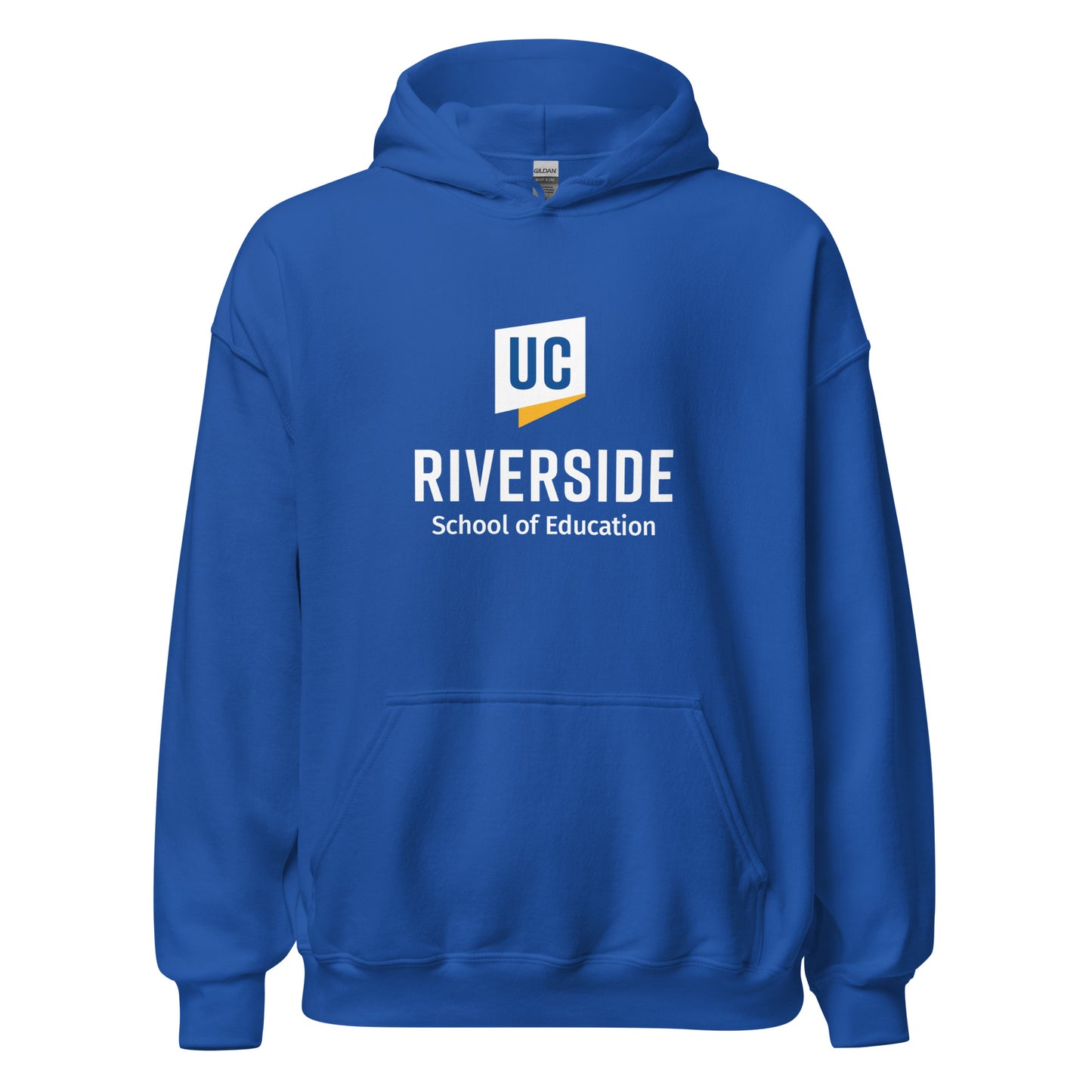 UCR - School of Education Unisex Hoodie