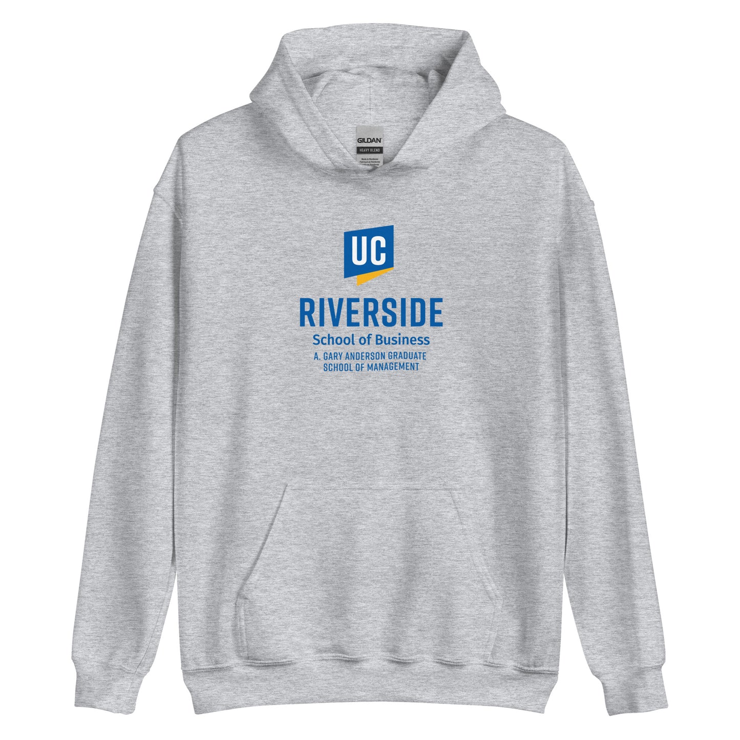 UCR School of Business Unisex Hoodie