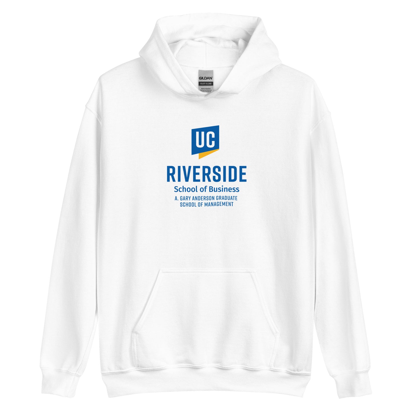UCR School of Business Unisex Hoodie