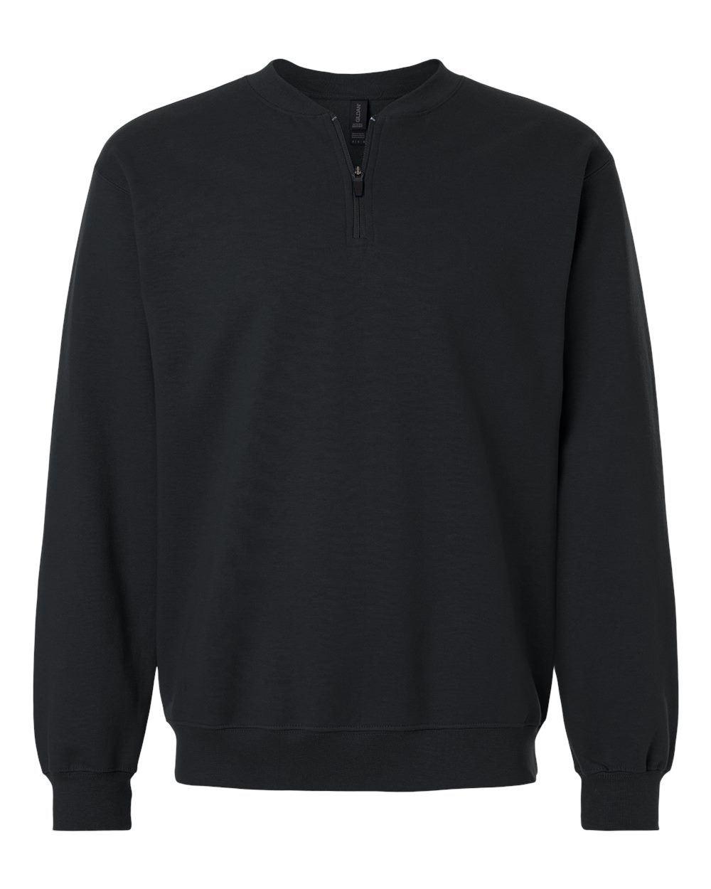 Gildan Unisex Softstyle Midweight Fleece Quarter-Zip Sweatshirt
