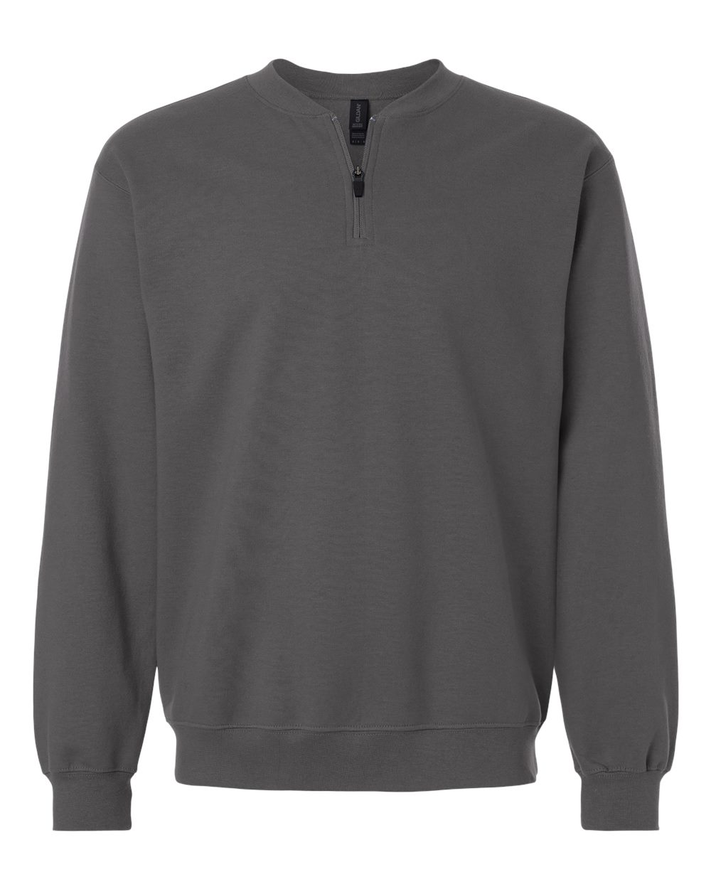 Gildan Unisex Softstyle Midweight Fleece Quarter-Zip Sweatshirt
