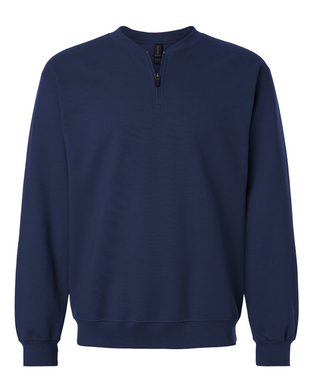 Gildan Unisex Softstyle Midweight Fleece Quarter-Zip Sweatshirt
