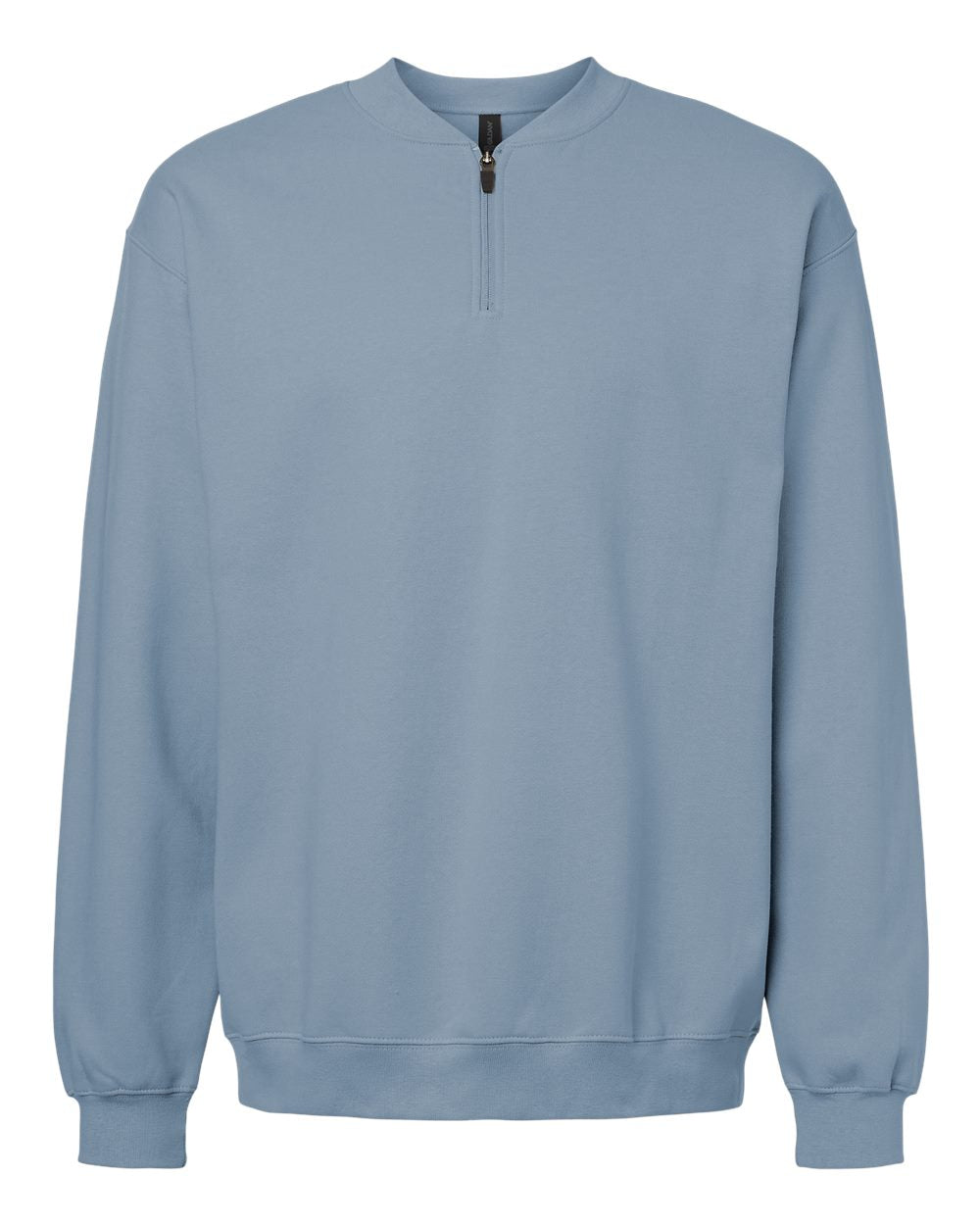Gildan Unisex Softstyle Midweight Fleece Quarter-Zip Sweatshirt