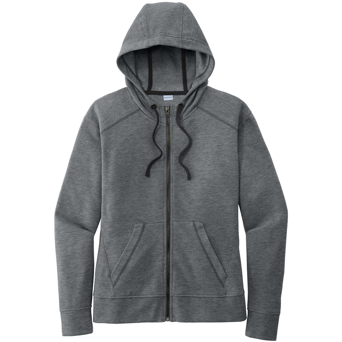 LST293-Dark Grey Heather