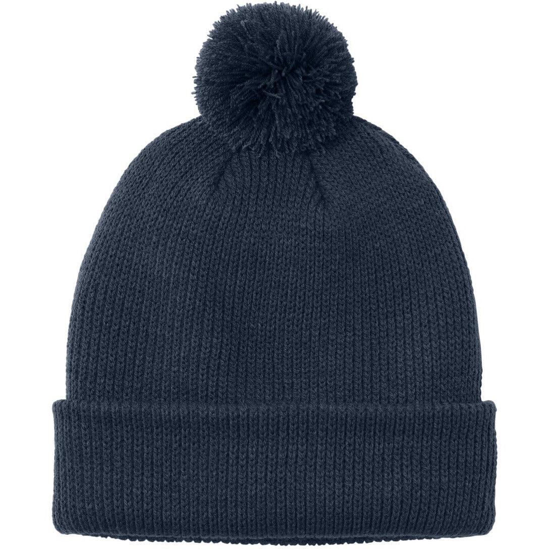 River Blue Navy