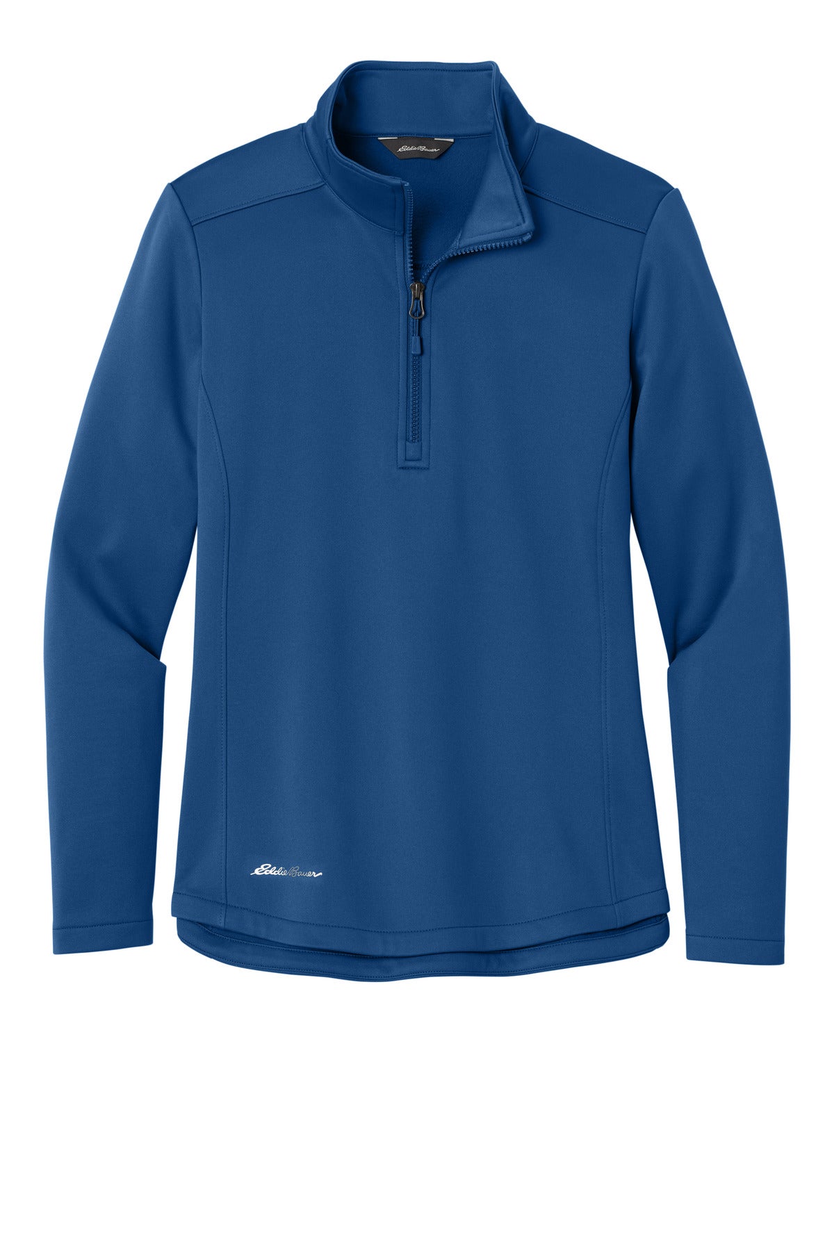 Eddie Bauer Women's Smooth Mid Layer Fleece 1/2-Zip