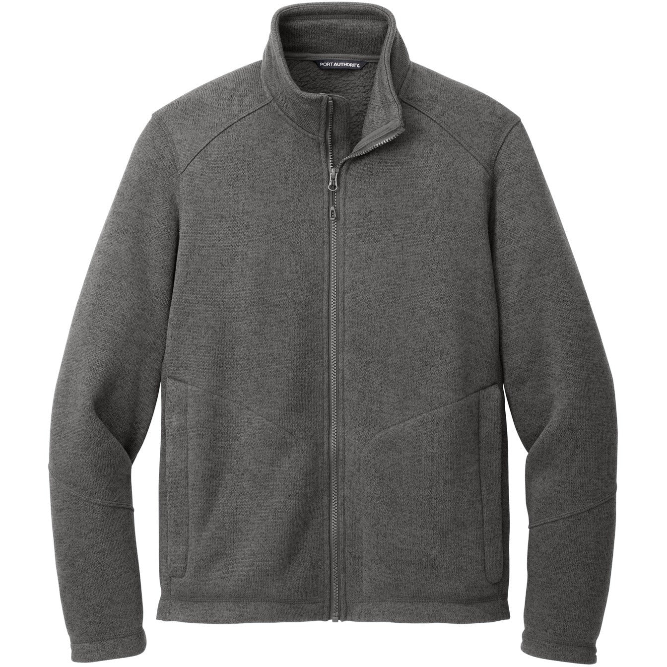 Grey Smoke Heather