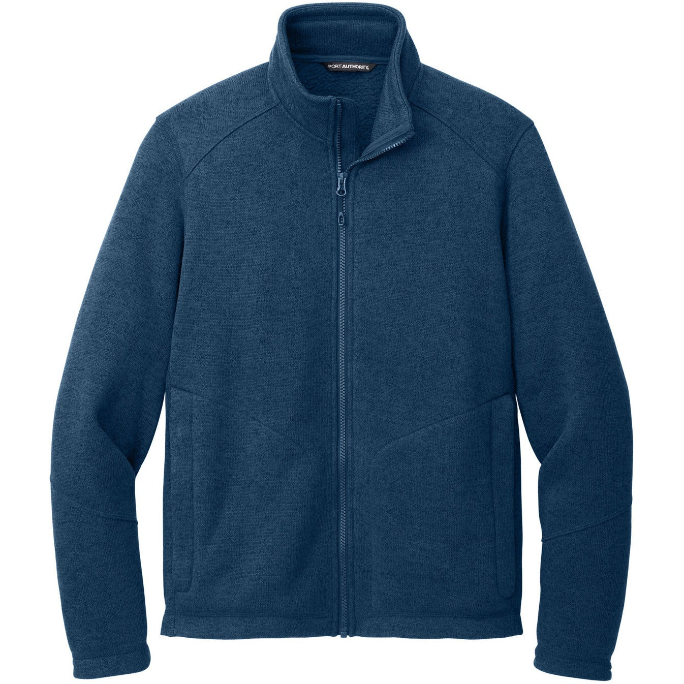 Insignia Blue Heather
