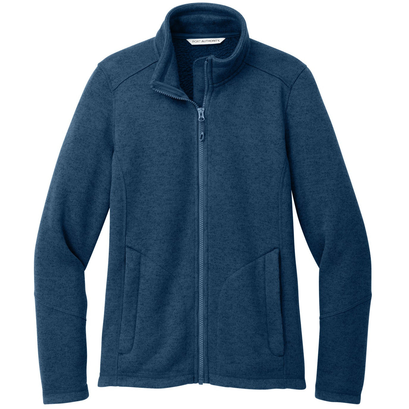 Insignia Blue Heather