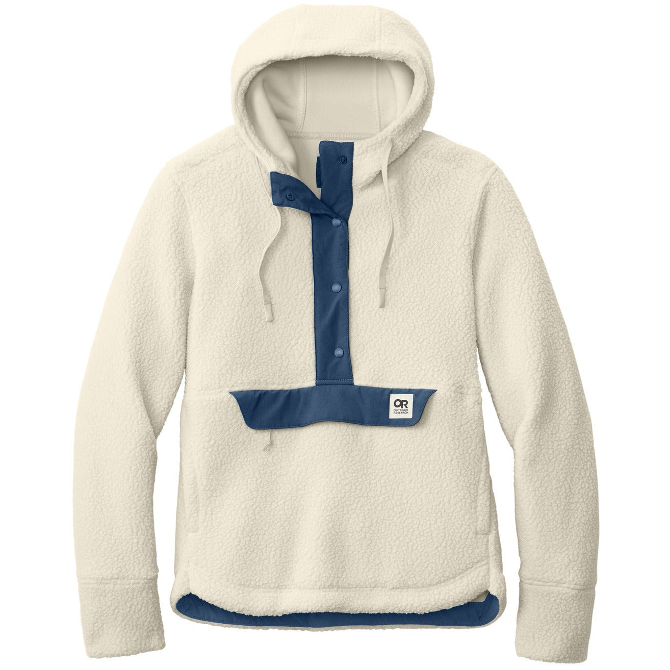 Oat/ Navy