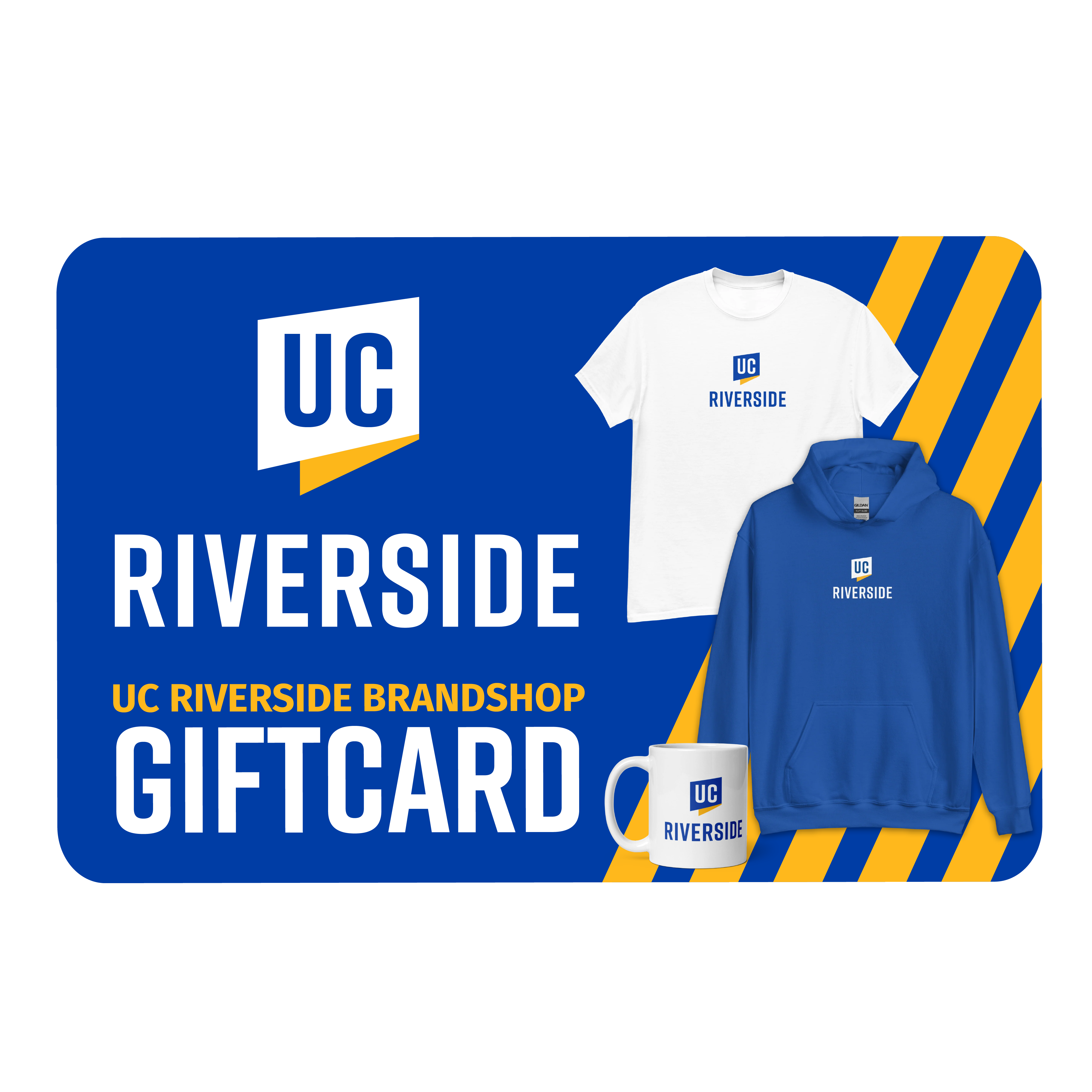 UC Riverside BrandShop eGift Card – University of California Riverside Shop