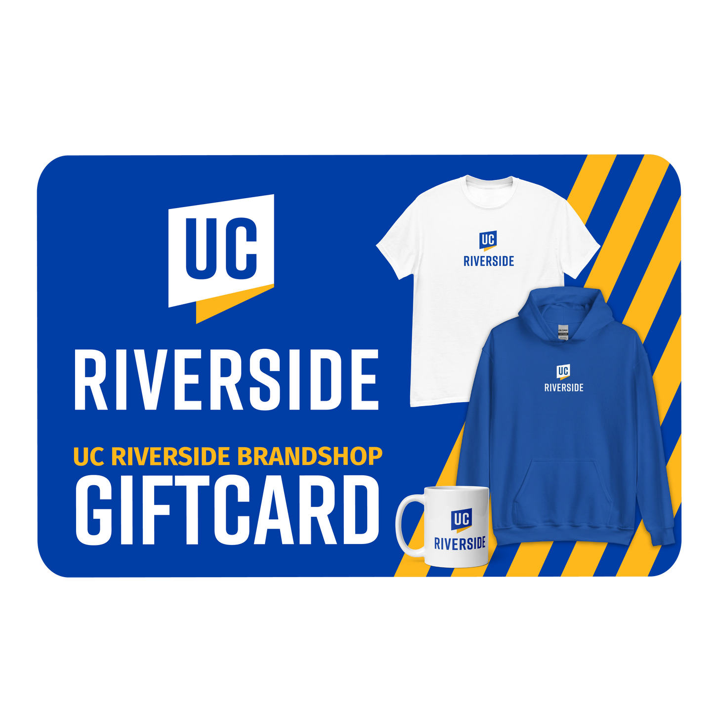 UC Riverside BrandShop eGift Card