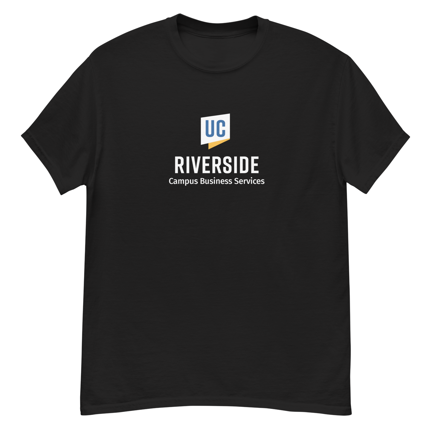UCR - Campus Business Services classic tee