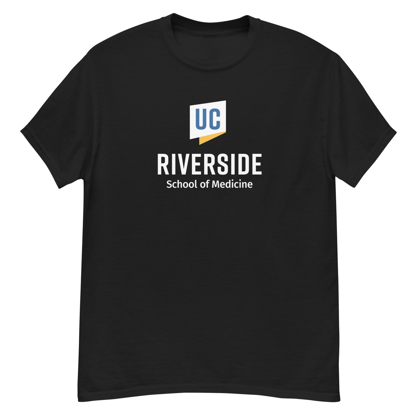 UCR - School of Medicine classic tee