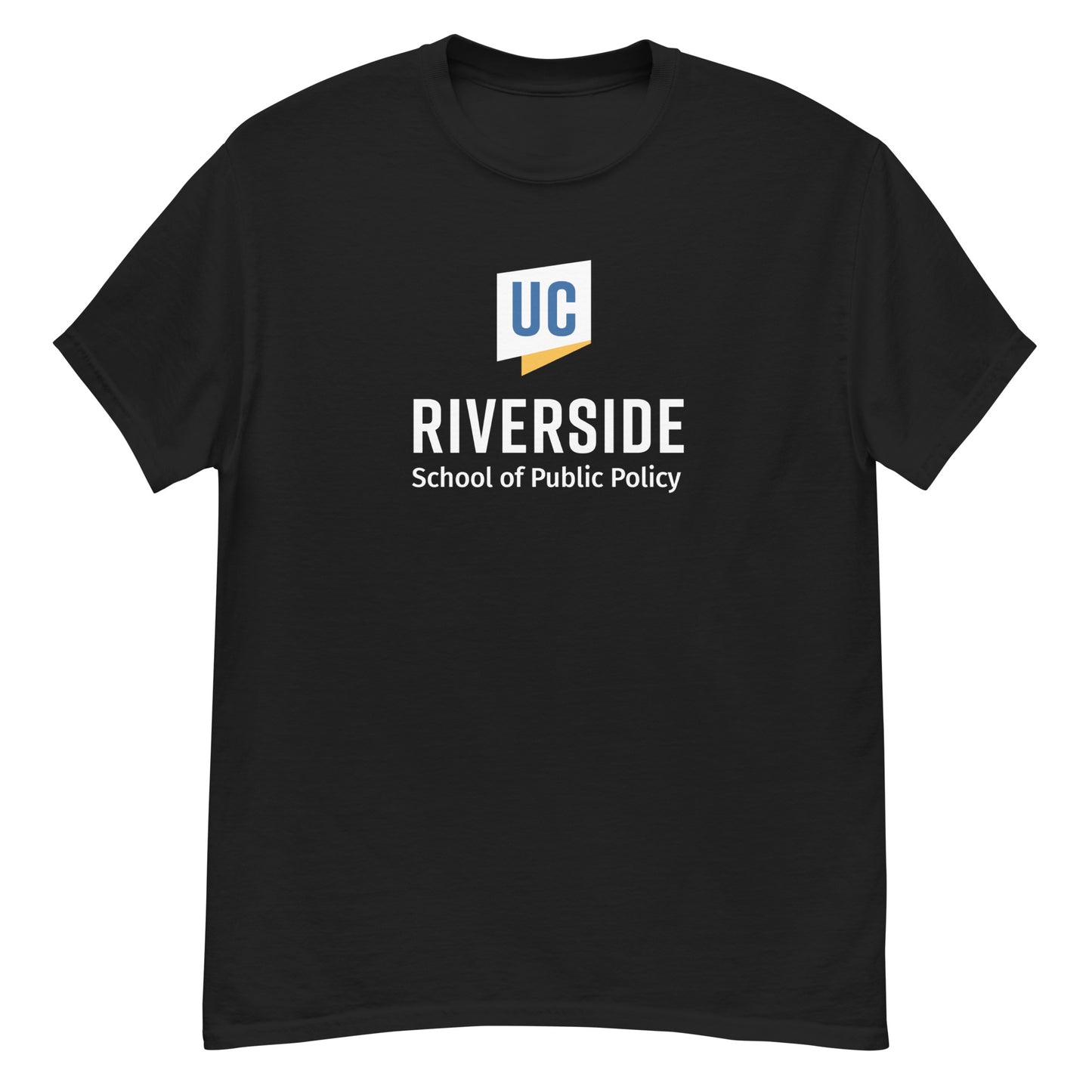 UCR - School of Public Policy classic tee