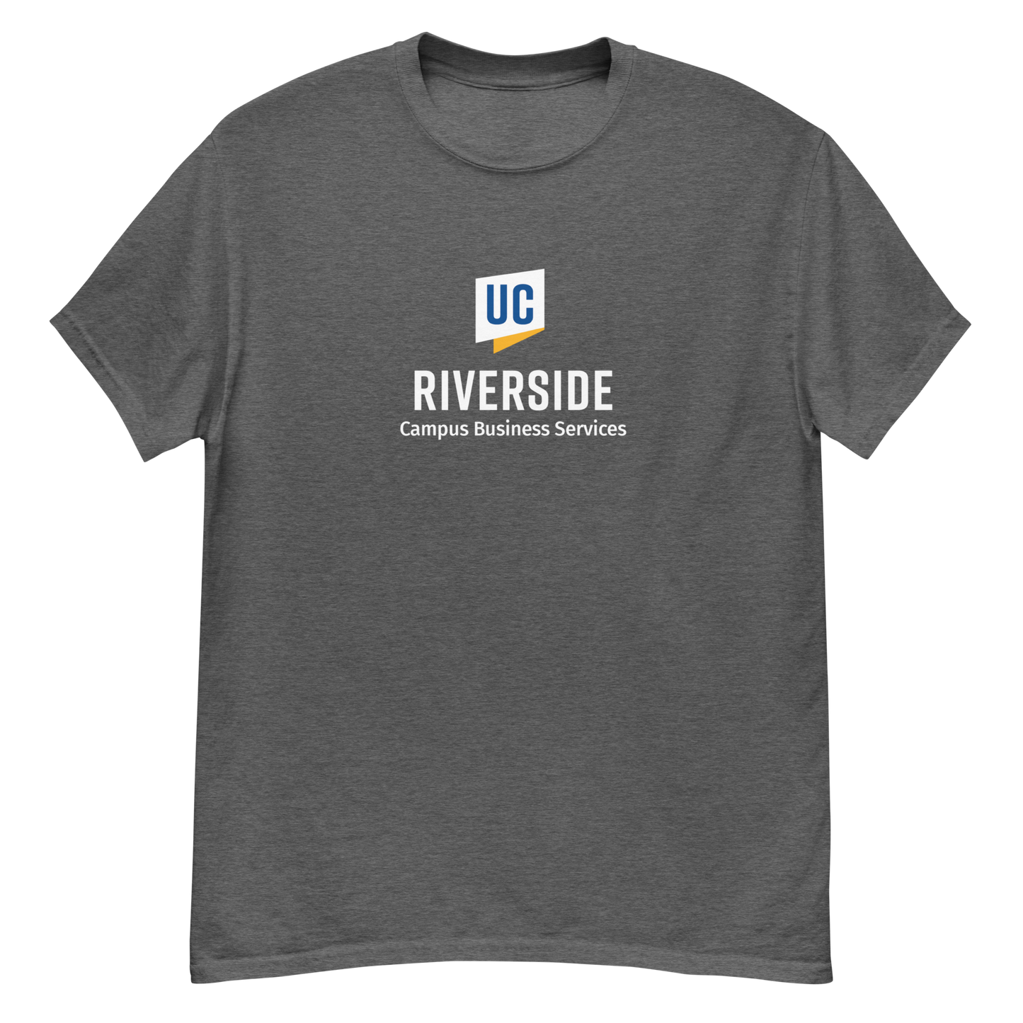 UCR - Campus Business Services classic tee