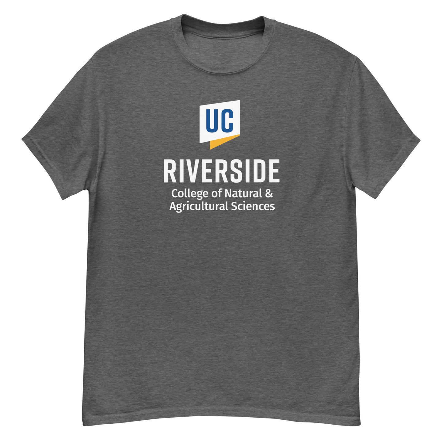 UCR - College of Natural & Agricultural Sciences classic tee