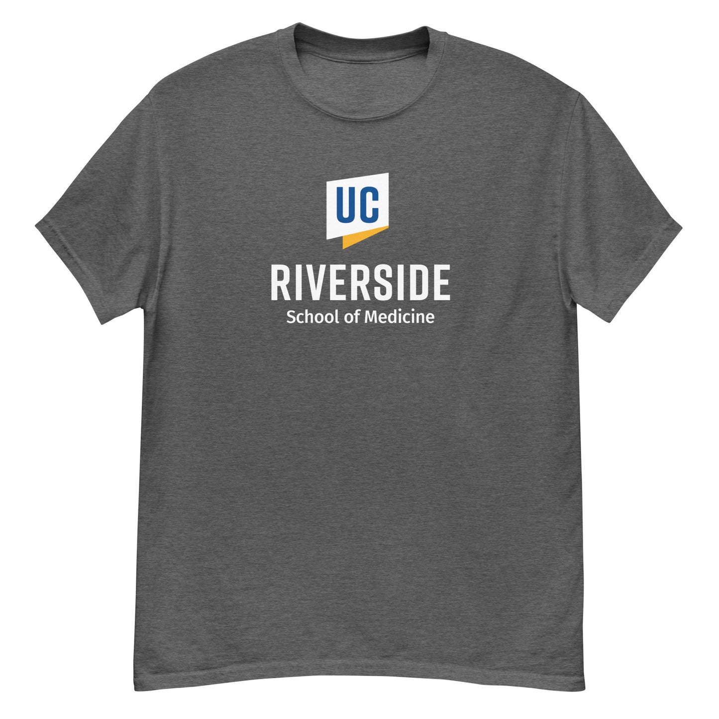 UCR - School of Medicine classic tee