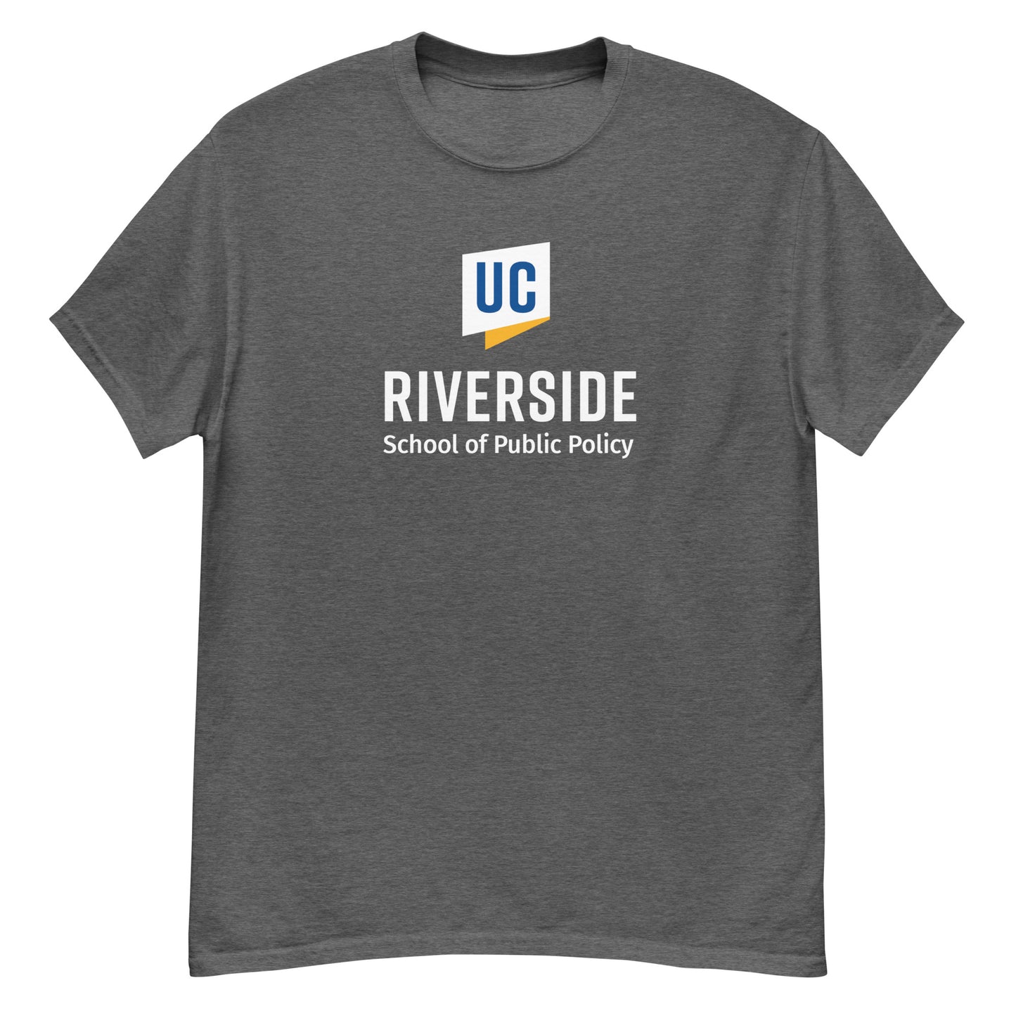 UCR - School of Public Policy classic tee