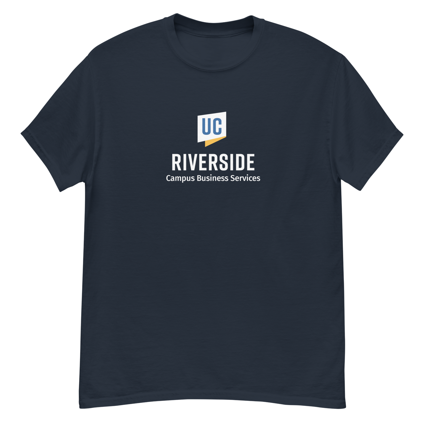 UCR - Campus Business Services classic tee