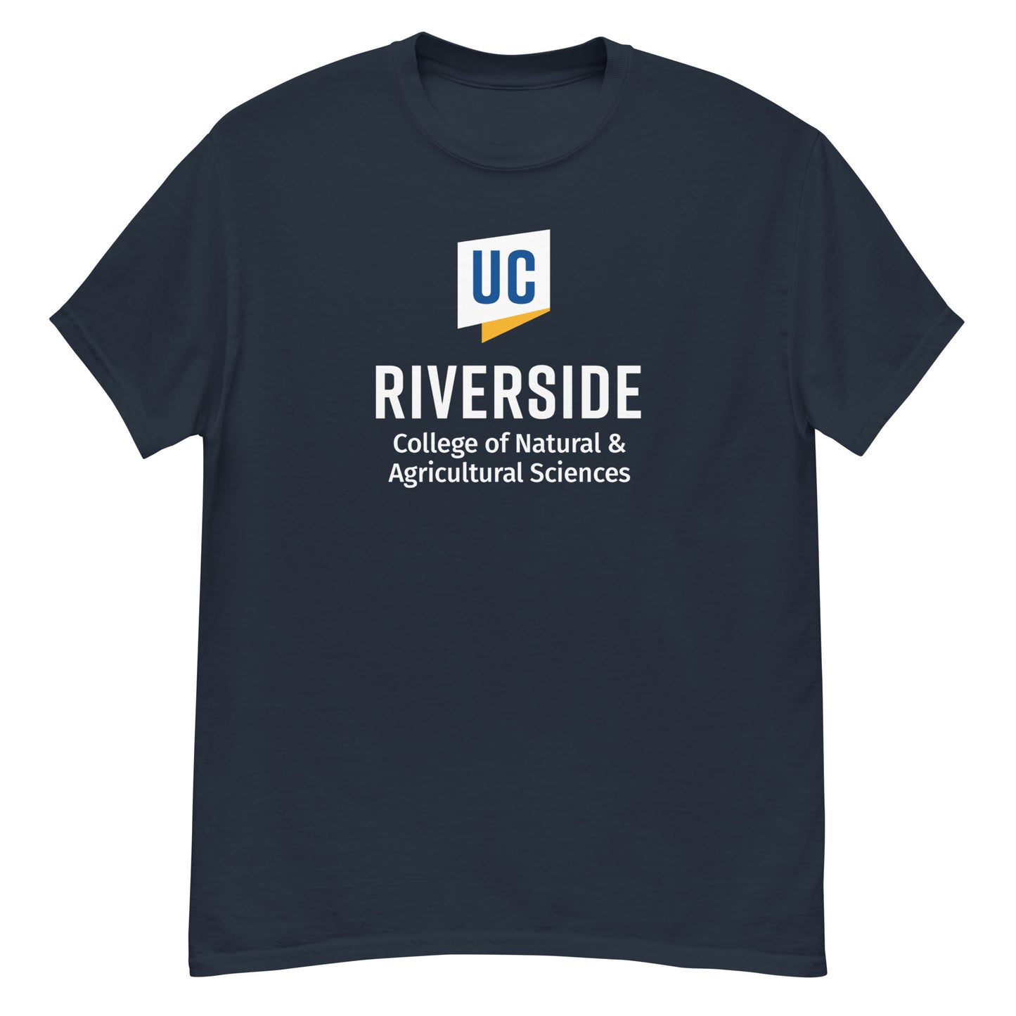 UCR - College of Natural & Agricultural Sciences classic tee