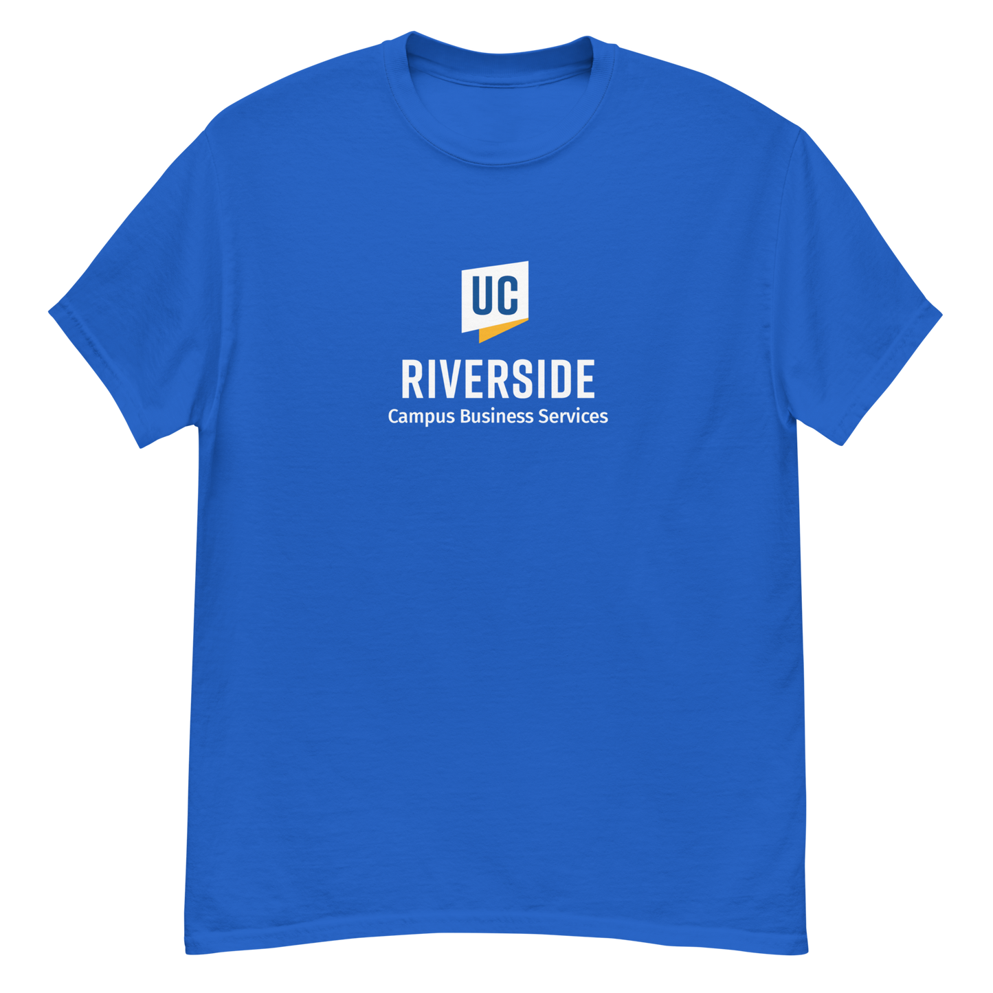 UCR - Campus Business Services classic tee