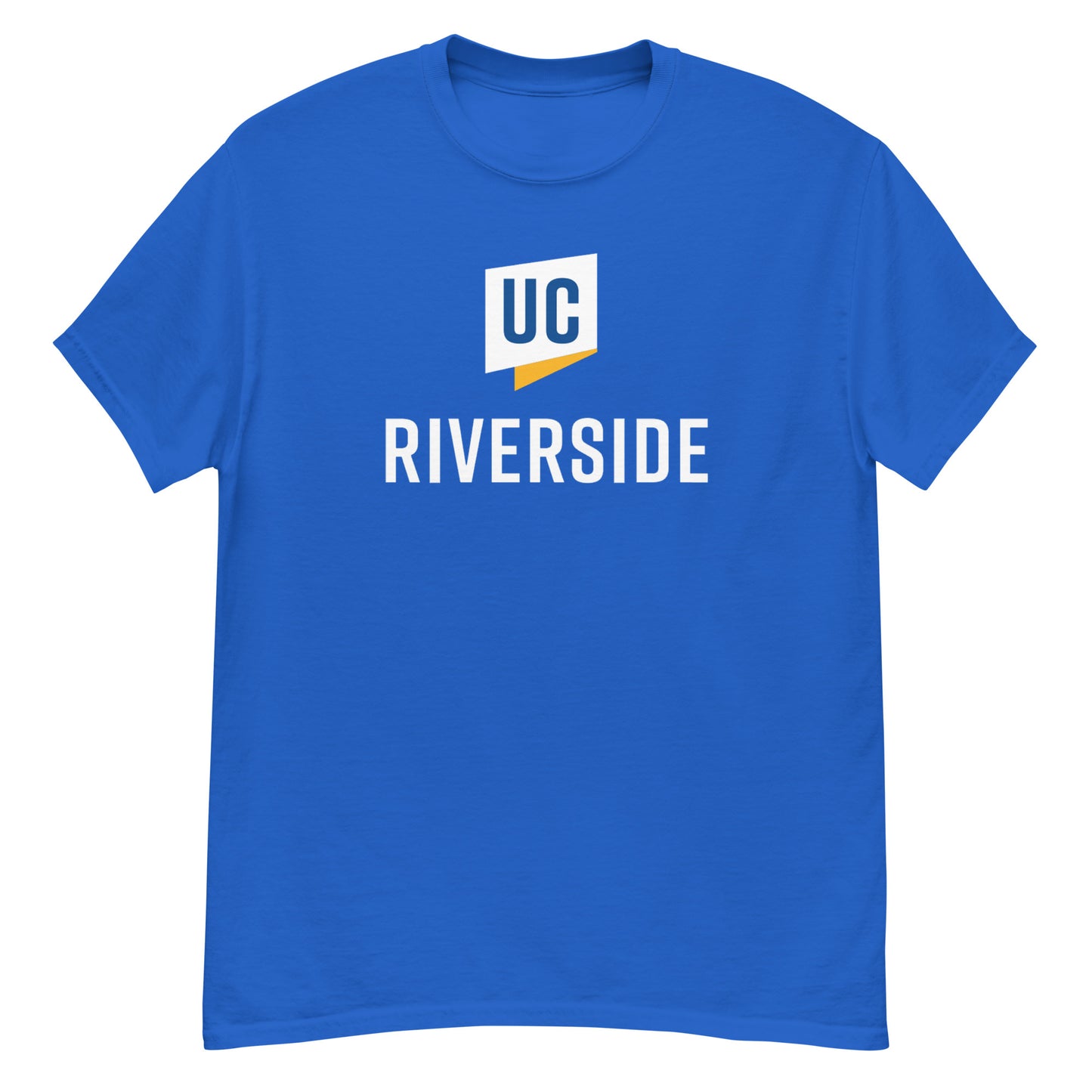 University of California Riverside classic tee