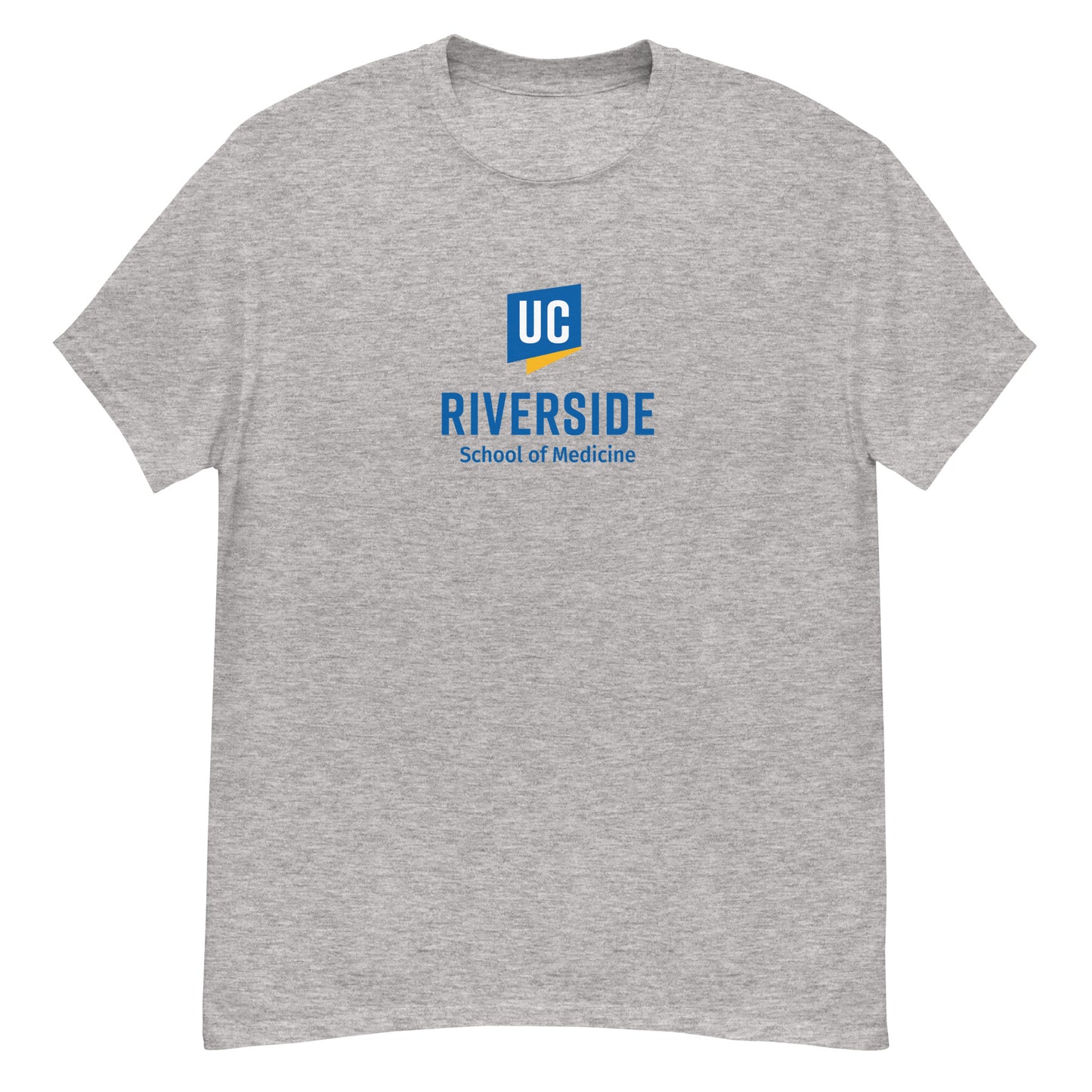 UCR - School of Medicine classic tee