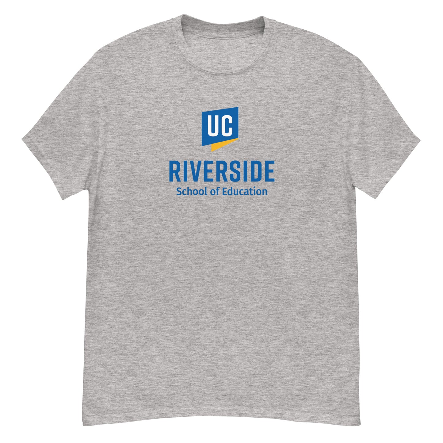 UCR - School of Education classic tee