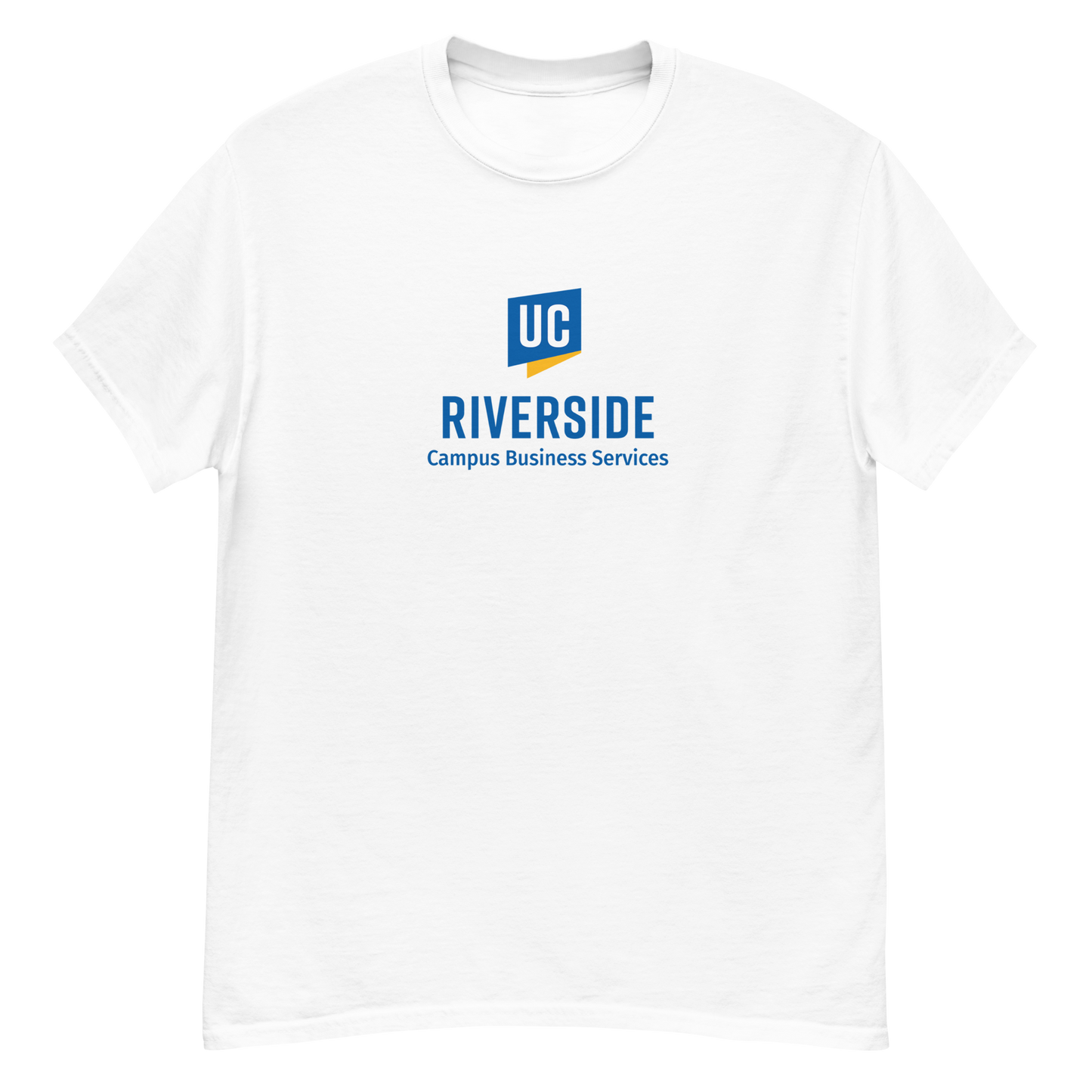 UCR - Campus Business Services classic tee