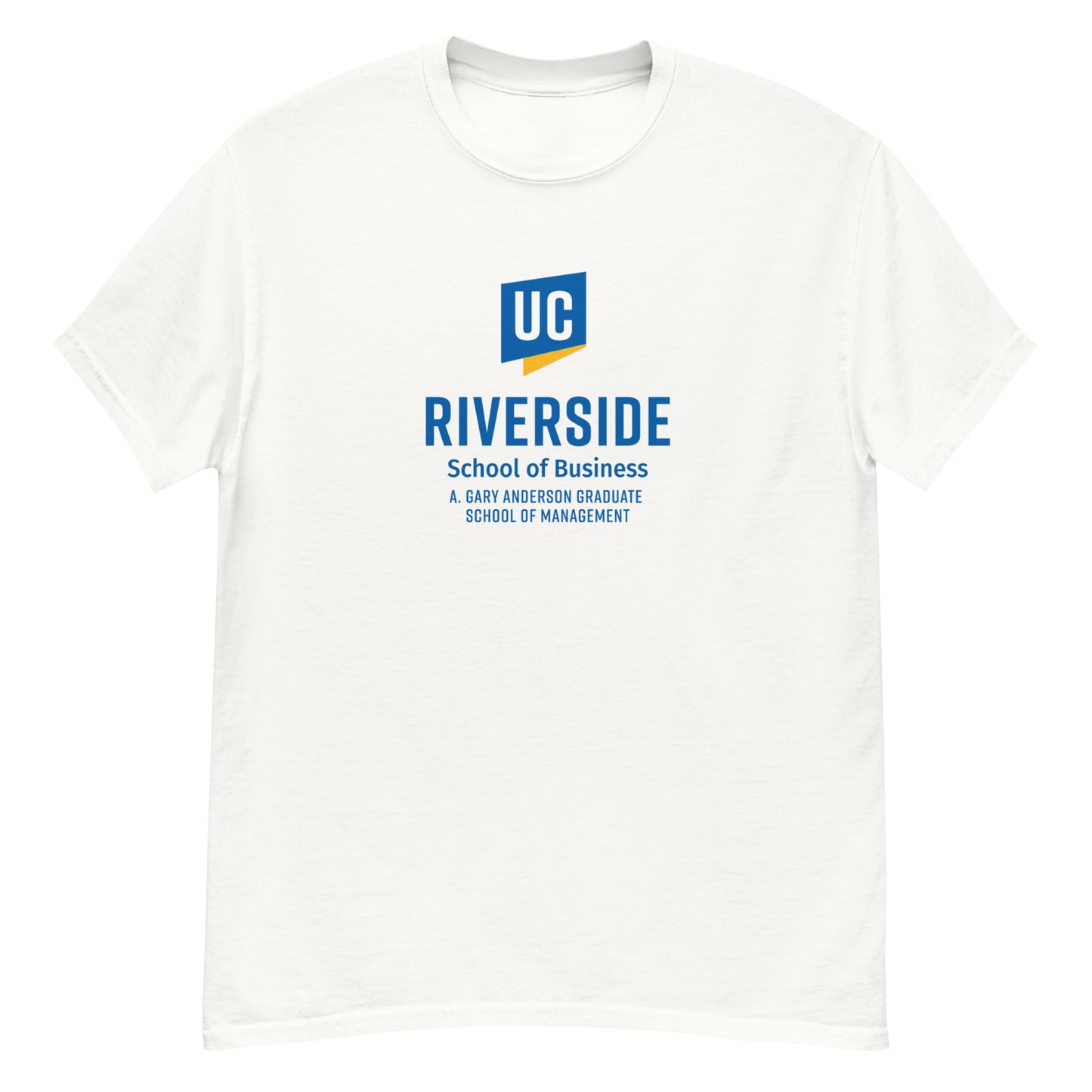 UCR School of Business Classic Tee