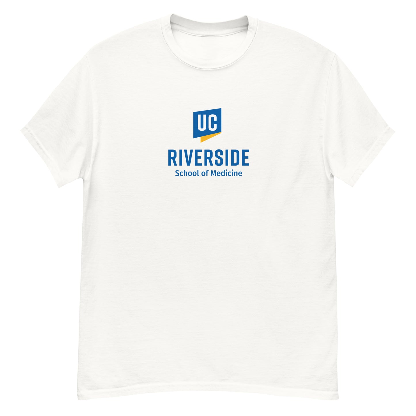 UCR - School of Medicine classic tee