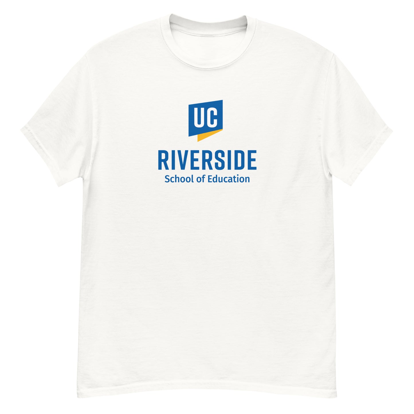 UCR - School of Education classic tee