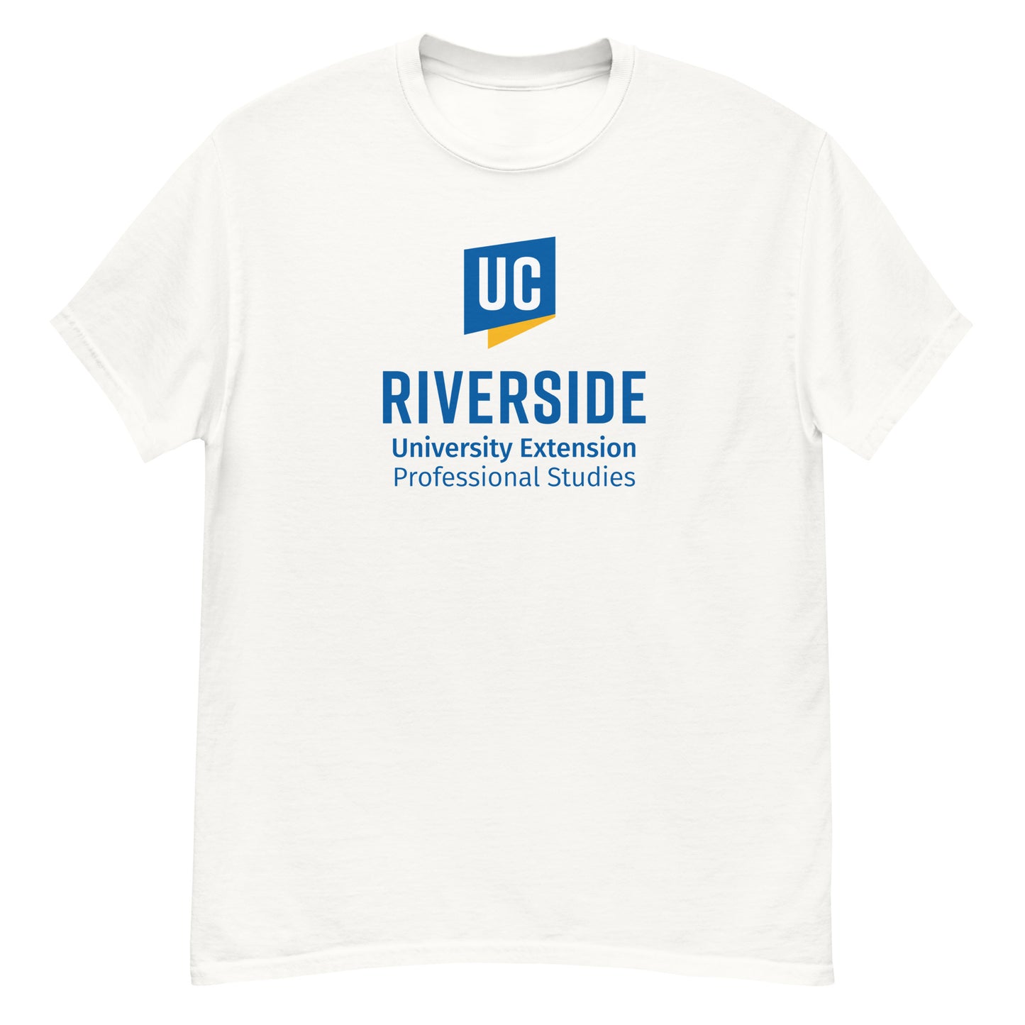 UCR University Extension Classic Tee