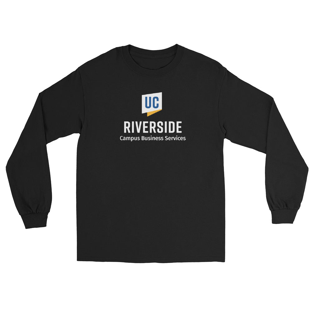 UCR - Campus Business Services Long Sleeve Shirt