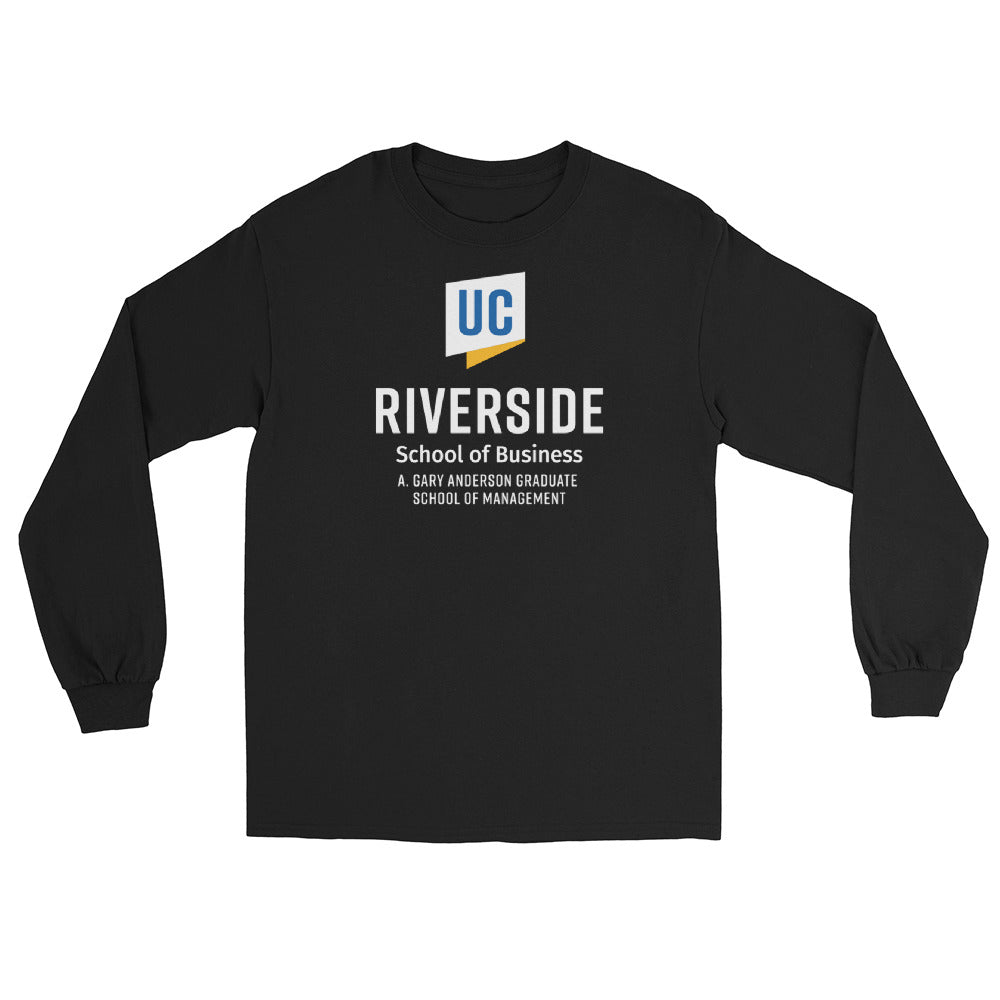 UCR School of Business Long Sleeve Shirt