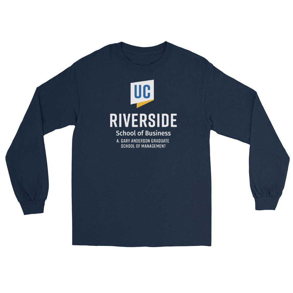 UCR School of Business Long Sleeve Shirt
